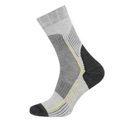 Skarpety hikingowe Fjord Nansen Hike Kevlar. Szare skarpetki Fjord Nansen, bez wzorów. Za 64.99 zł.