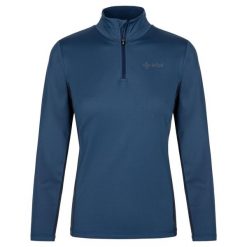 Sweter damski Kilpi Willie. Czerwone bielizna termoaktywna damska Kilpi, bez wzorów, bez ramiączek, narciarskie. Za 124.61 zł.