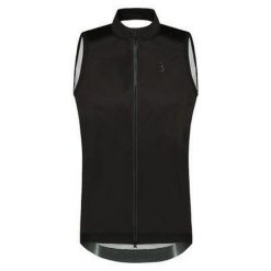 Kurtka bez rękawów BBB Cycling. Czarne kurtki BBB CYCLING, bez wzorów, sportowe, bez kaptura. Za 393.00 zł.
