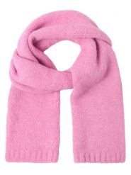 TATUUM Szal w kolorze jasnoróżowym - 175 x 21 cm rozmiar: onesize. Różowe szaliki i kominy Tatuum, bez wzorów. Za 69.99 zł.