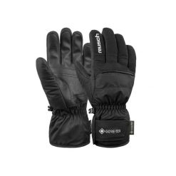 Rękawice Reusch Reusch Snow Ranger GORE-TEX. Białe rękawiczki REUSCH, bez wzorów, z gore-texu, sportowe. Za 222.57 zł.