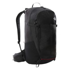 Plecak turystyczny The North Face Basin 36L. Czarne plecaki The North Face, bez wzorów, bez dodatków. Za 482.00 zł.