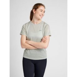 Koszulka damska Newline Statement. Niebieskie t-shirty sportowe Newline, bez wzorów, bez ramiączek, na fitness i siłownię. Za 167.50 zł.