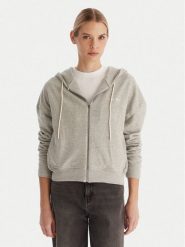 Calvin Klein Underwear Bluza LV00QS7513 Szary Regular Fit. Szare bluzy Calvin Klein Underwear, l, bez wzorów, z bawełny, bez kaptura. Za 299.99 zł.