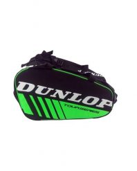 Torba do Padla Dunlop Intro Czarna/Zielona. Czarne torby sportowe Dunlop, bez wzorów, na ramię. Za 222.95 zł.