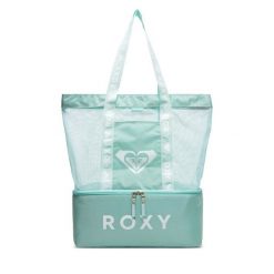 Torebka Roxy. Zielone torebki klasyczne Roxy, bez wzorów, bez dodatków. Za 119.99 zł.