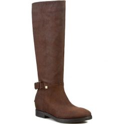 Kozaki LIU JO - Stivale Alto Bessie S64195 P0124 Dark Coffee 91314. Kozaki marki Liu Jo. W wyprzedaży za 499.00 zł.