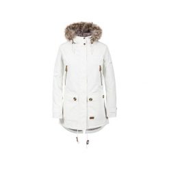 Trespass Clea kurtka damska TP50 Ghost - lekko ocieplana. Kurtki Softee, bez wzorów, bez kaptura. Za 360.99 zł.