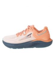 Altra Buty "Paradigm 7" w kolorze pomarańczowym do biegania rozmiar: 38. Pomarańczowe buty do biegania Altra, bez wzorów, z materiału, bez zapięcia, do biegania. Za 440.28 zł.