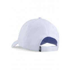 Czapka z daszkiem ESS Metal PUMA Cat PUMA Cool Weather Blue. Niebieskie czapki z daszkiem Puma, bez wzorów, klasyczne. Za 55.00 zł.