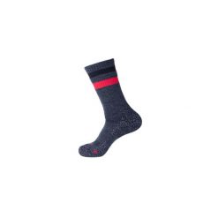 Skarpety Trekkingowe Na Giean Medium Weight Crew Charcoal. Szare skarpetki NA GIEAN, bez wzorów. Za 93.99 zł.