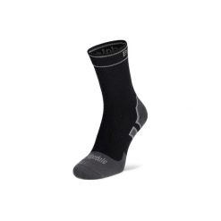 Skarpety wodoodporne Bridgedale StormSock Lightweight Boot. Czarne skarpetki Bridgedale, bez wzorów. Za 162.99 zł.