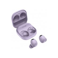 Dokanałowe Samsung Galaxy Buds2 Pro Lawendowe. Fioletowe słuchawki douszne Samsung. W wyprzedaży za 799.00 zł.
