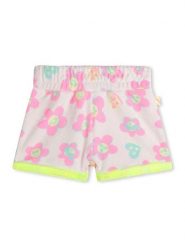 Billieblush Szorty w kolorze jasnoróżowym rozmiar: 80. Różowe szorty Billieblush, bez wzorów. Za 56.99 zł.