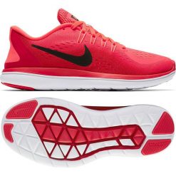 Nike Buty damskie Flex 2017 czerwone r. 39 (898476 600). Buty sportowe lifestyle marki Nike. Za 194.01 zł.