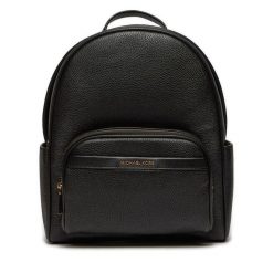 Plecak MICHAEL Michael Kors. Czarne plecaki MICHAEL Michael Kors, bez wzorów, bez dodatków. Za 899.99 zł.