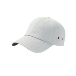 Czapka Baseballowa Chino Action 6 Panel. Niebieskie czapki z daszkiem ATLANTIS, bez wzorów, z bawełny. Za 61.99 zł.