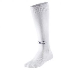 Skarpetki Mizuno comf. Białe skarpetki Mizuno, bez wzorów. W wyprzedaży za 164.90 zł.