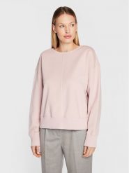 Comma Bluza 2121347 Różowy Regular Fit. Czerwone bluzy comma, bez wzorów, z bawełny, bez kaptura. Za 249.99 zł.