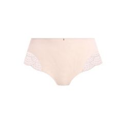 Figi damskie Elomi Priya. Białe figi ELOMI, bez wzorów. Za 205.00 zł.