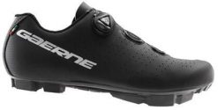 Gaerne - G.Trail Matt Black - Rower górski - Buty rowerowe - 47. Czarne buty trekkingowe GAERNE, bez zapięcia. Za 465.00 zł.