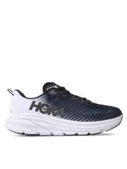 Hoka Buty do biegania W Rincon 3 1119396 Granatowy. Niebieskie buty do biegania HOKA, bez wzorów, z materiału, bez zapięcia, do biegania. Za 519.99 zł.