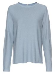 Camel Active Sweter w kolorze błękitnym rozmiar: XL. Niebieskie swetry Camel Active, xl, bez wzorów, z bawełny, bez ramiączek. Za 184.46 zł.