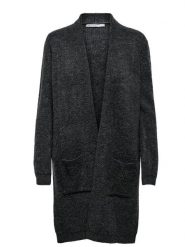 ONLY Kardigan 15179815 Szary Regular Fit. Szare swetry ONLY, xs, bez wzorów, z syntetyku, bez ramiączek. Za 99.99 zł.