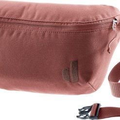 Saszetka nerka deuter Avengo Organizer 2. Brązowe nerki i saszetki Deuter, bez wzorów, z materiału, bez dodatków. Za 139.99 zł.