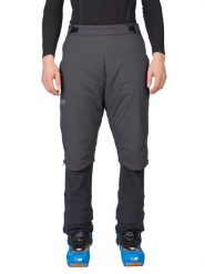 Hannah Szorty narciarskie "Redux Pro" w kolorze antracytowym rozmiar: M. Czarne szorty sportowe Hannah, bez wzorów, narciarskie, primaloft. Za 434.99 zł.