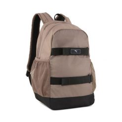 Plecak PUMA Deck 29 l PUMA Totally Taupe Brown. Brązowe plecaki Puma, bez wzorów, bez dodatków. W wyprzedaży za 114.00 zł.