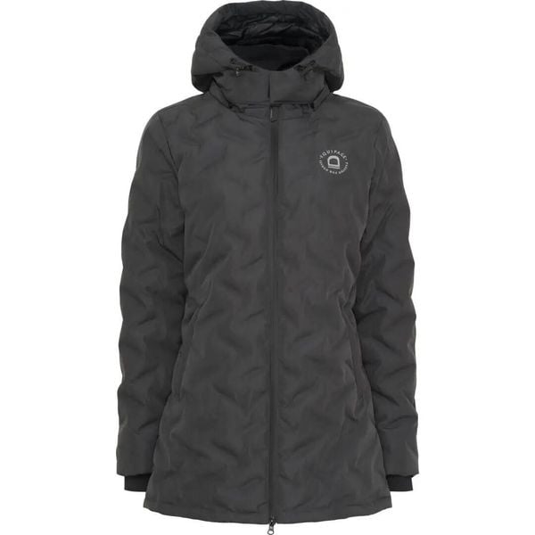 Polarowa kurtka jeździecka Equipage Valeska. Czarne kurtki EQUIPAGE, l, bez wzorów, z materiału, eleganckie, bez kaptura. Za 524.00 zł.