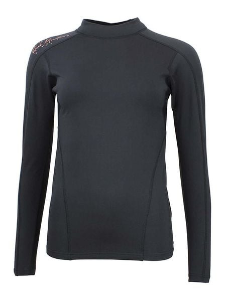 Peak Mountain Koszulka funkcyjna "Anoy" w kolorze antracytowym rozmiar: XL. Czarne t-shirty sportowe Peak Mountain, xl, bez wzorów, z materiału, bez ramiączek, outdoorowe. Za 105.14 zł.