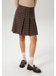 Aniston Spódnica w kolorze brązowym rozmiar: 44. Brązowe spódnice Aniston, bez wzorów, mini. Za 95.99 zł.