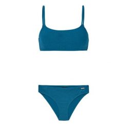 Damski 2-częściowy kostium kąpielowy Protest Dice. Niebieskie bikini Protest, bez wzorów. Za 218.00 zł.