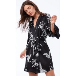Etam - Szlafrok Janel. Szlafroki damskie marki bonprix. Za 179.90 zł.