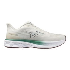 Buty do biegania Mizuno Wave Skyrise 7. Białe buty do biegania Mizuno, bez wzorów, bez zapięcia, do biegania, mizuno wave. Za 649.00 zł.