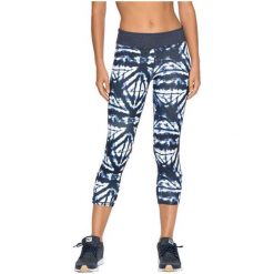 Roxy Kobiety Fitness Legíny Natural Twist Capri Dress Blue Geometryczny Uczucie erjwp03014-btk6 (Rozmiar. Spodnie dresowe marki Roxy. W wyprzedaży za 127.00 zł.