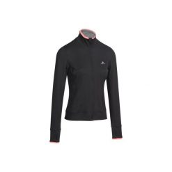 Bluza na zamek fitness kardio 100 damska. Bluzy marki DOMYOS. Za 59.99 zł.