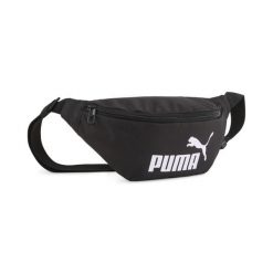 Nerka PUMA Phase 2 l PUMA Black. Czarne nerki i saszetki Puma, bez wzorów, sportowe, bez dodatków. Za 69.00 zł.