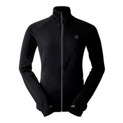 Bluza Damska Emerging Core Stretch Base Layer Top. Niebieskie bluzy bez kaptura Dare 2b, s, bez wzorów, bez kaptura, trekkingowe. Za 202.99 zł.