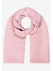 More & More Szal w kolorze jasnoróżowym rozmiar: onesize. Różowe szaliki i kominy More & More, bez wzorów, z materiału. Za 61.45 zł.