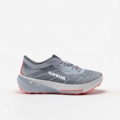 Second Life - Buty do biegania damskie Kiprun Kipcore Gravel - Stan Doskonały. Białe buty do biegania KIPRUN, bez wzorów, z materiału, bez zapięcia, do biegania. Za 224.99 zł.