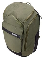 Thule Plecak rowerowy "Paramount Hybrid Pannier" w kolorze khaki - 26 l rozmiar: onesize. Brązowe plecaki Thule, bez wzorów, na ramię, bez dodatków. Za 462.29 zł.
