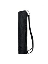 Torba sportowa na matę CASALL Adjustable Yoga Mat Bag. Czarne torby sportowe Casall, bez wzorów, z materiału, na ramię. Za 179.99 zł.