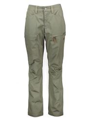 Bergans Spodnie trekkingowe "Elemental" w kolorze khaki rozmiar: 44. Brązowe spodnie dresowe Bergans, bez wzorów, z bawełny. Za 232.78 zł.