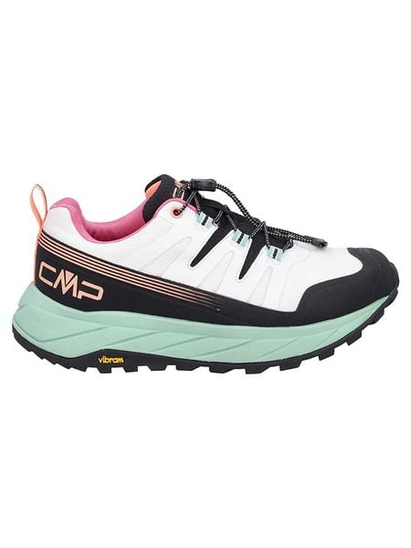 Cmp Buty "Marco Olmo 2.0" w kolorze białym do biegania rozmiar: 40. Białe buty do biegania CMP, bez wzorów, z materiału, bez zapięcia, do biegania. Za 262.29 zł.