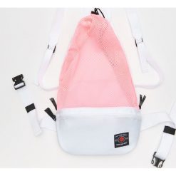 2in1: plecak i saszetka - Biały. Nerki i saszetki Cropp. Za 79.99 zł.