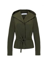 Risk made in warsaw Marynarka "Masterclass" w kolorze khaki rozmiar: M. Brązowe marynarki i żakiety Risk made in Warsaw, m, bez wzorów, bez ramiączek. Za 108.74 zł.