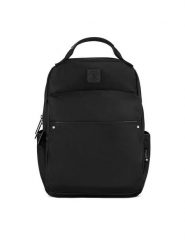 Beverly Hills Polo Club Plecak BHPC-K-020-06 Czarny. Czarne plecaki Beverly Hills Polo Club, bez wzorów, z materiału, bez dodatków. Za 229.99 zł.